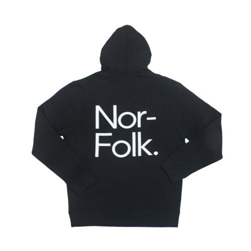 Nor Folk. Iconic Hoodie